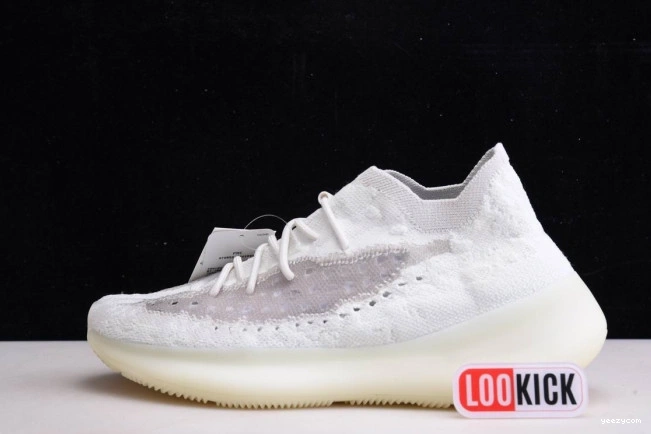 Glow Yeezy Boost Adidas GZ8668 Calcite 380 1202